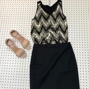 MANGO Pencil Skirt🌟🌟🌟